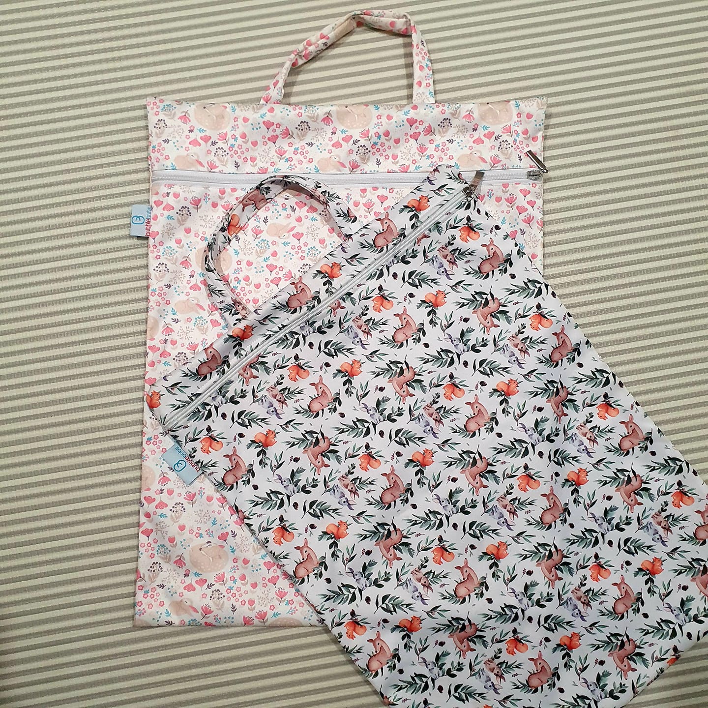 Ultimate Nappy Wet Bag | My Deer