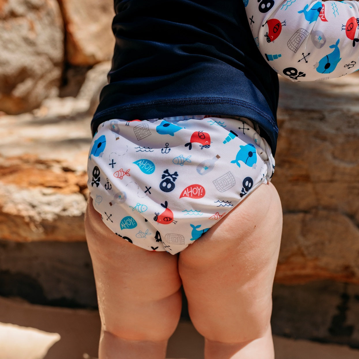 Droplet | Swim Nappy | Ahoy