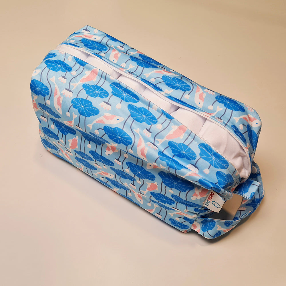 Pod Wet Bag | Kohaku (PUL)