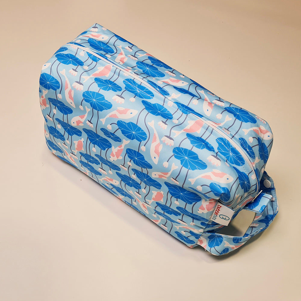 Pod Wet Bag | Kohaku (PUL)