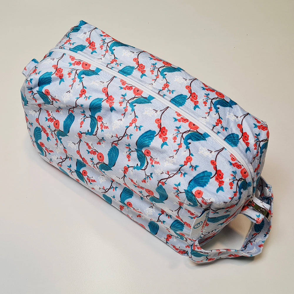 Pod Wet Bag | Mayura (Minky)