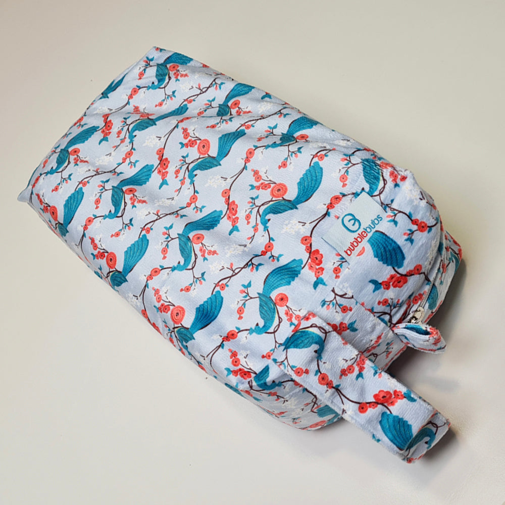 Pod Wet Bag | Mayura (Minky)