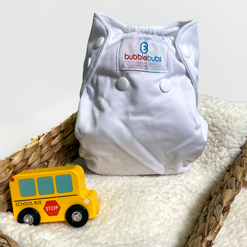 Candie | Complete Cloth Nappy | Milko (PUL)