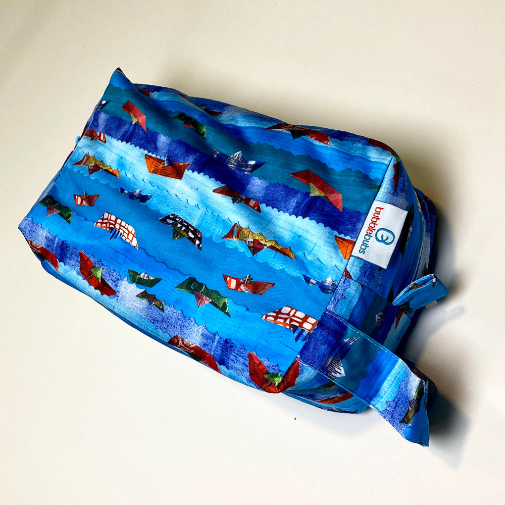 Pod Wet Bag | Mizumi (PUL)