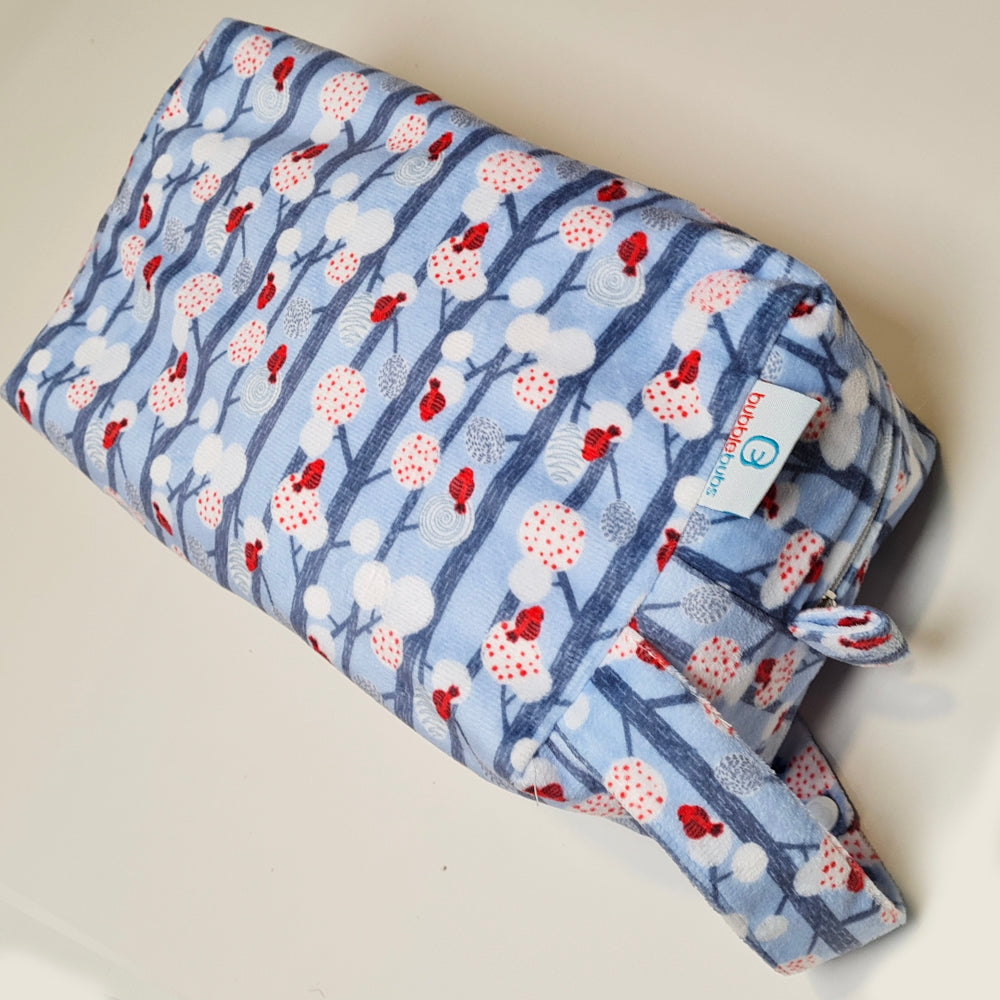 Pod Wet Bag | Robin (Minky)