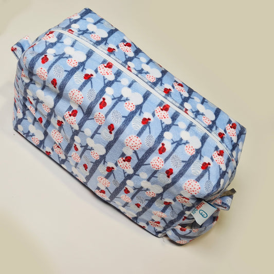 Pod Wet Bag | Robin (Minky)