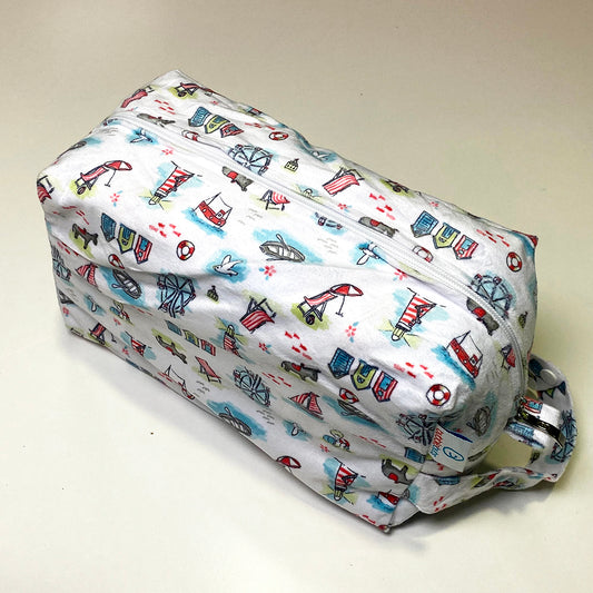 Pod Wet Bag | Spartia (Minky)