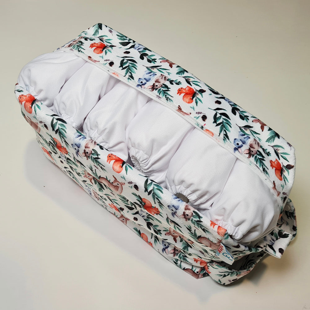 Pod Wet Bag | Spring Fawn (Minky)