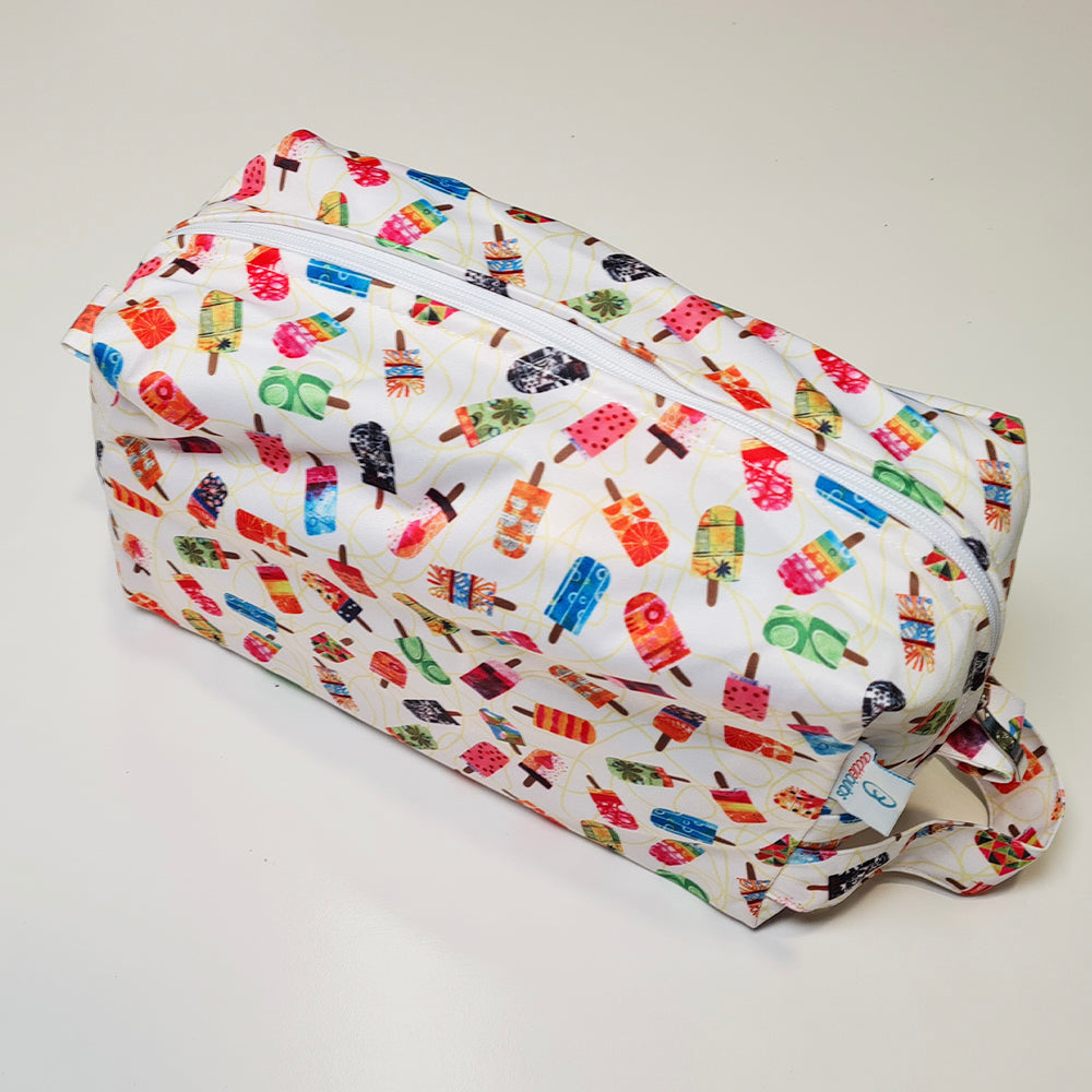 Pod Wet Bag | Sweet Treats (PUL)