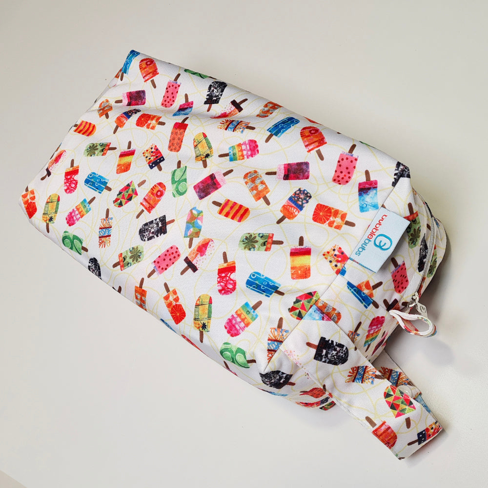 Pod Wet Bag | Sweet Treats (PUL)