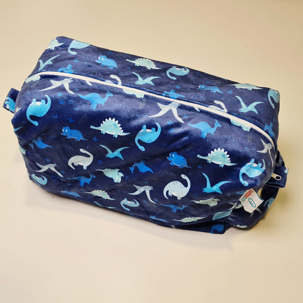 Pod Wet Bag | Teeny (Minky)