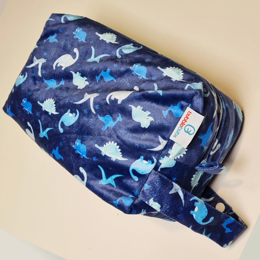 Pod Wet Bag | Teeny (Minky)