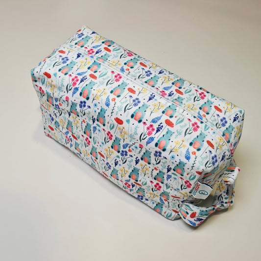 Pod Wet Bag | Venus (Minky)