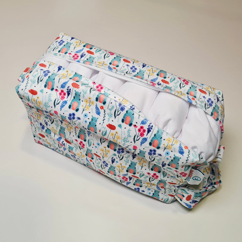 Pod Wet Bag | Venus (Minky)