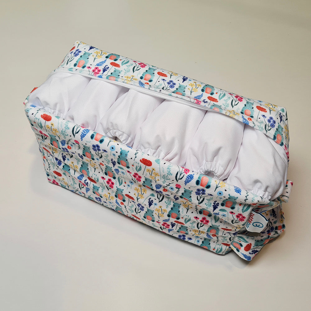 Pod Wet Bag | Venus (Minky)