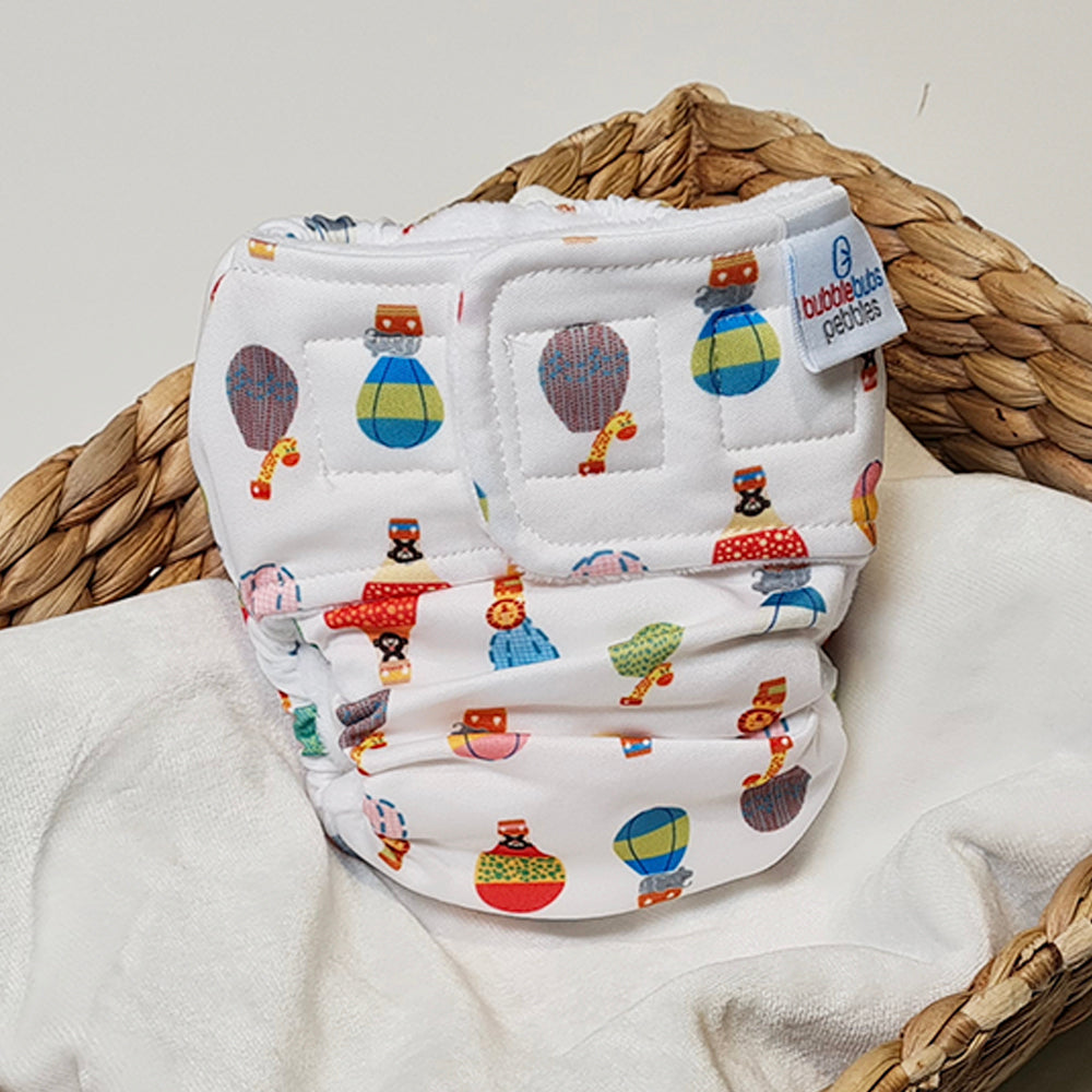 Pebbles | Newborn Cloth Nappy | Vivace (PUL)