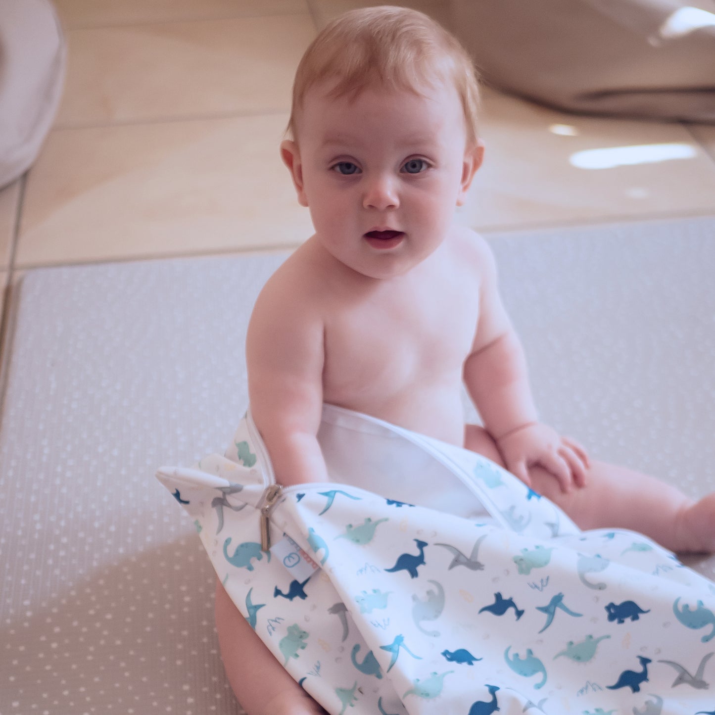 Ultimate Nappy Wet Bag | Flufflestiltskin