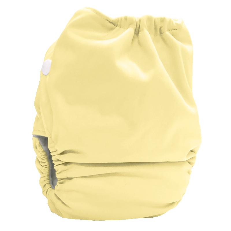 Candie | Complete Cloth Nappy | Lemondrop (PUL)