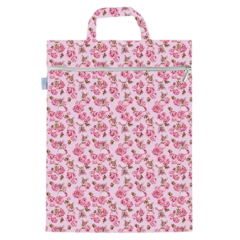 Ultimate Nappy Wet Bag | Audrey