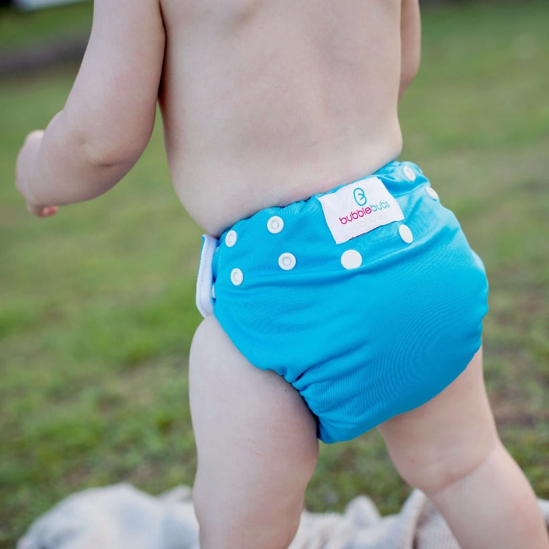 Candie | Complete Cloth Nappy | Bubblegum (PUL)