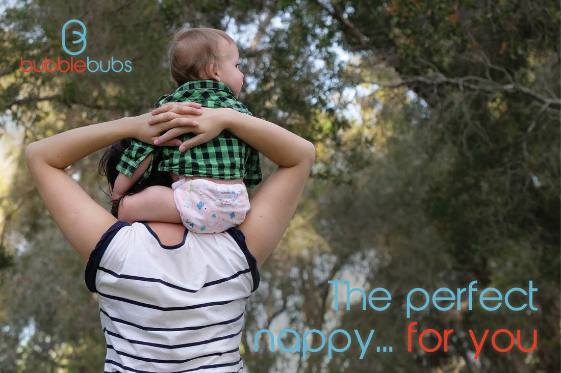 The perfect nappy... for you