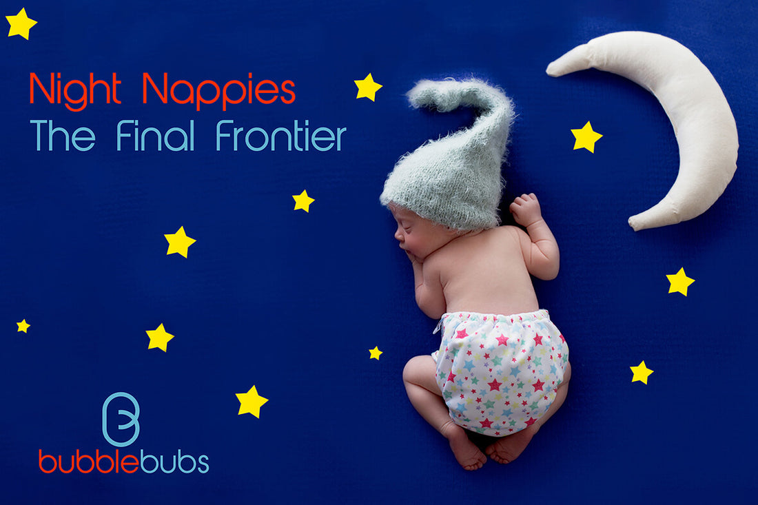 Night Nappies - The Final Frontier
