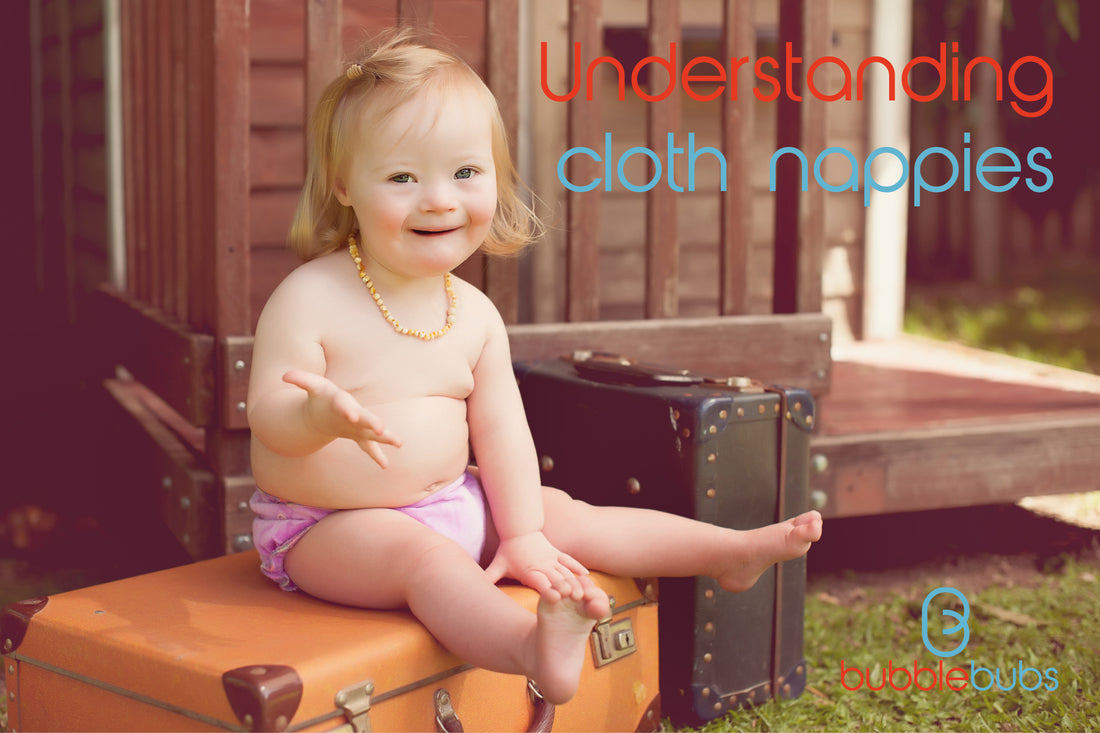 The key to understanding cloth nappies