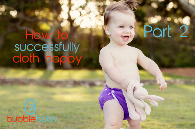 How to cloth nappy successfully - Part 2 Accessories