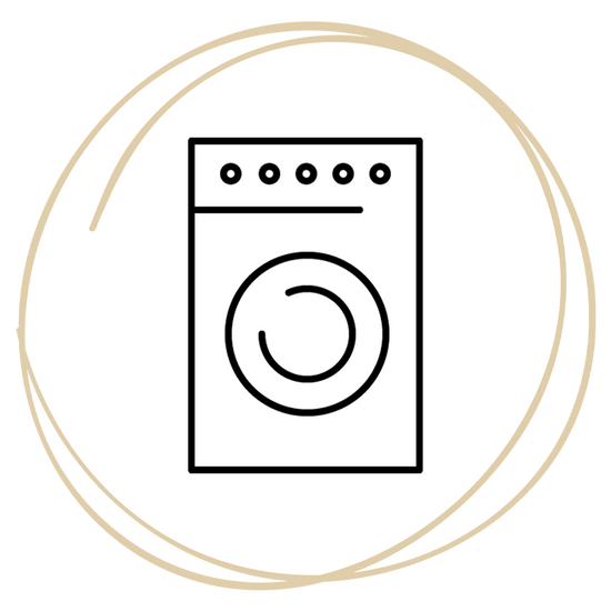 washing cloth nappies icon