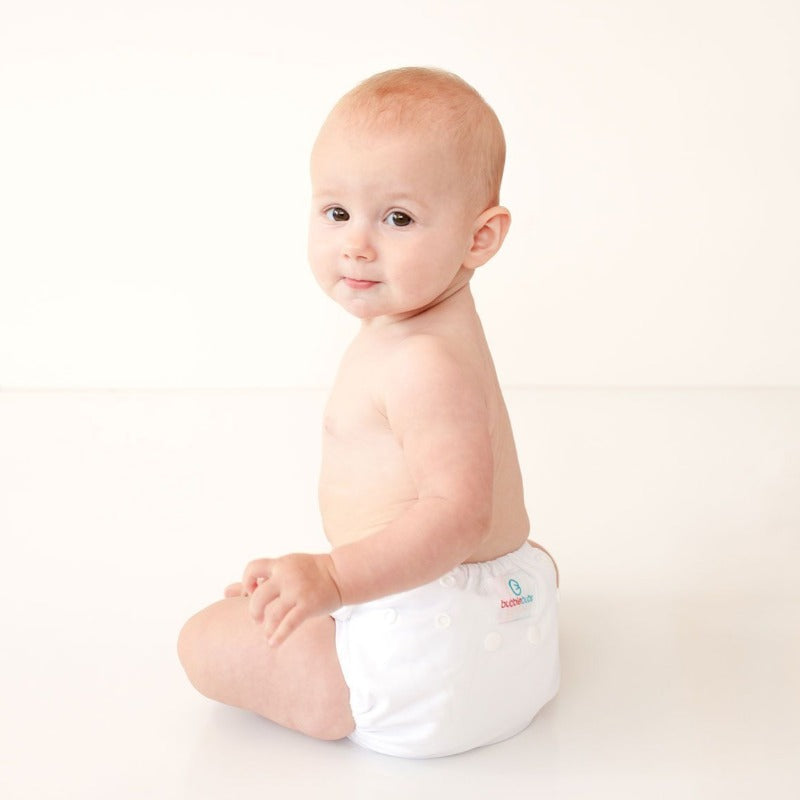 Bamboo Delight | Fitted Nappy | Cottontail