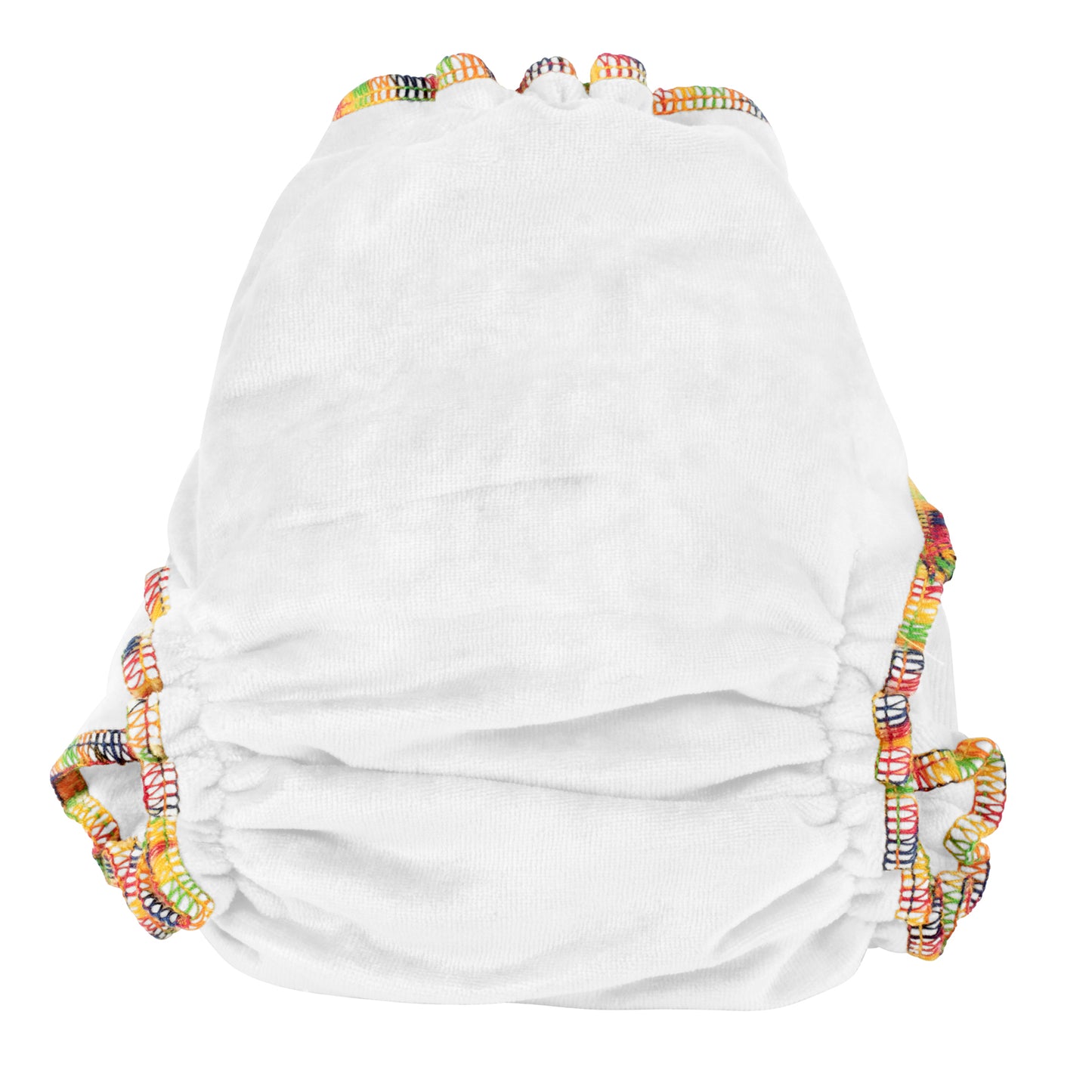 Bamboo Delight | Fitted Nappy | Cottontail