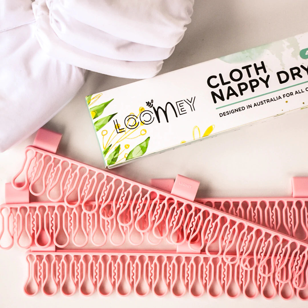 Loomey | Cloth Nappy Dryer