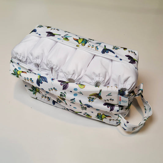 Pod Wet Bag | Fly Away (PUL)