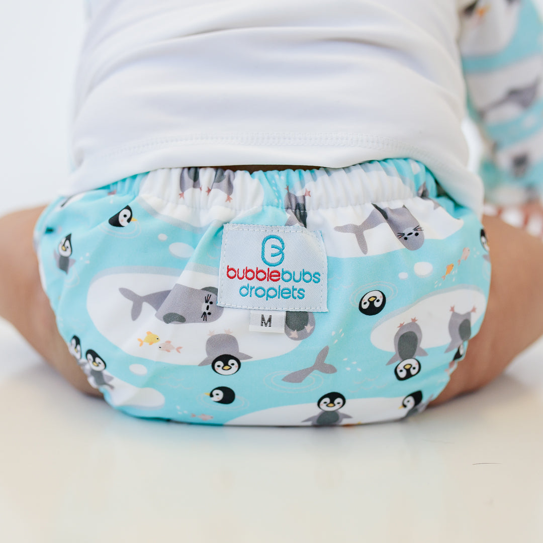 Droplet | Swim Nappy | Von Waddle