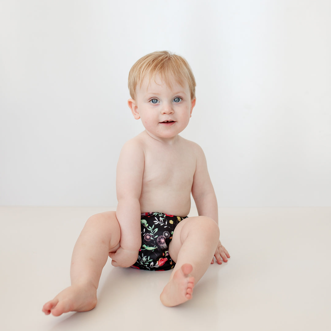 Candie | Complete Cloth Nappy | Pascal (PUL)