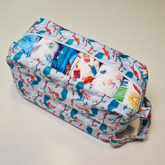 Pod Wet Bag | Mayura (Minky)