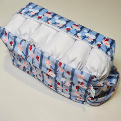 Pod Wet Bag | Robin (Minky)
