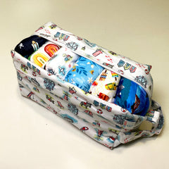 Pod Wet Bag | Spartia (Minky)