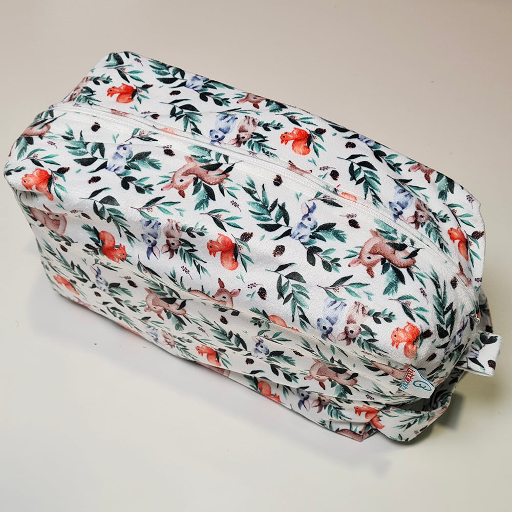 Pod Wet Bag | Spring Fawn (Minky)