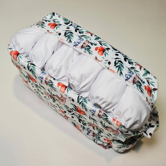 Pod Wet Bag | Spring Fawn (Minky)