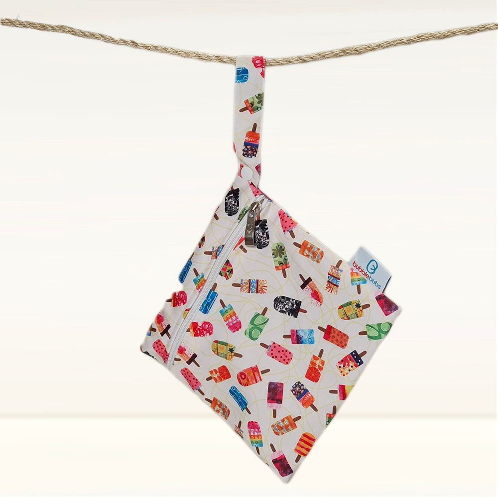 Mini Wet Bag | Sweet Treats (PUL)