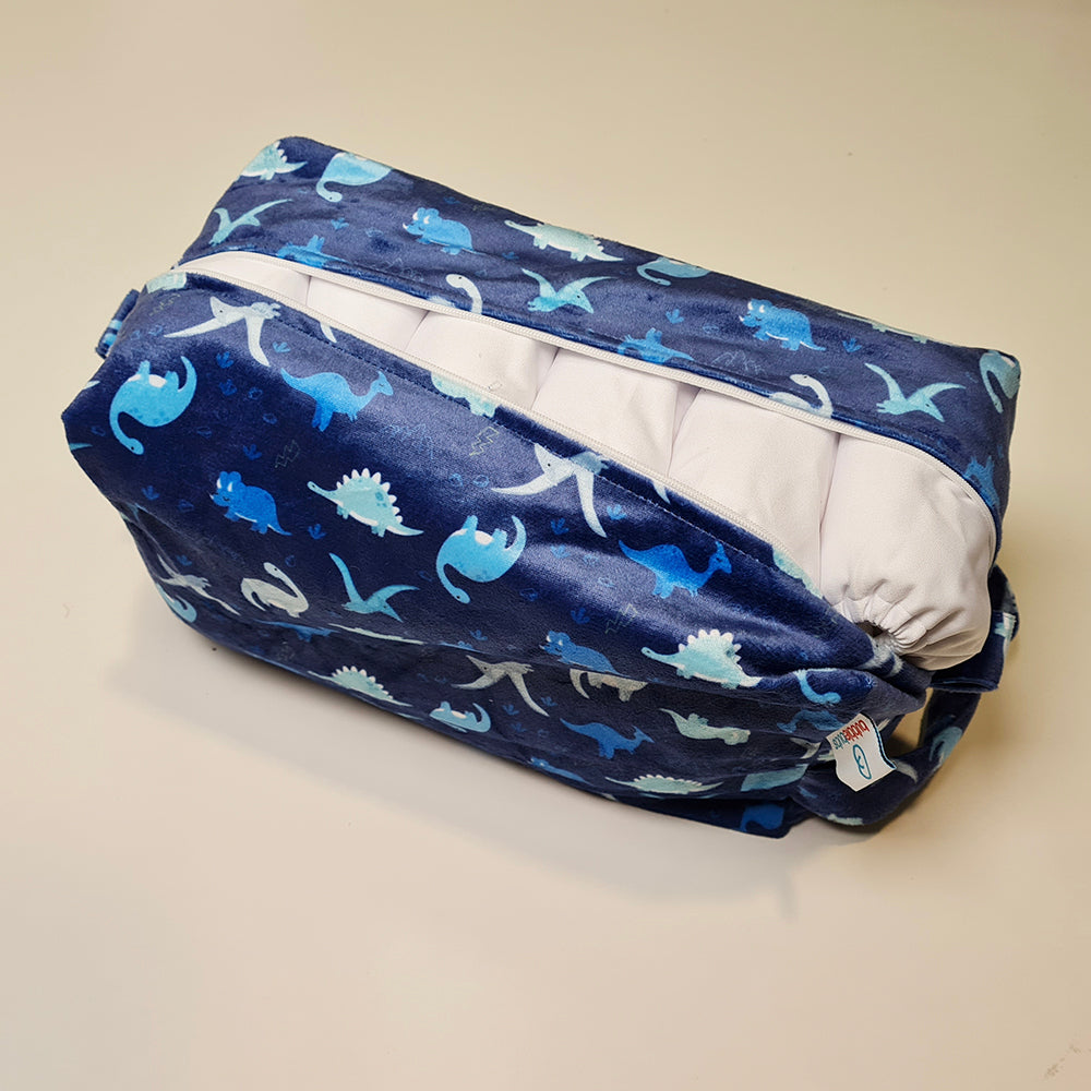 Pod Wet Bag | Teeny (Minky)