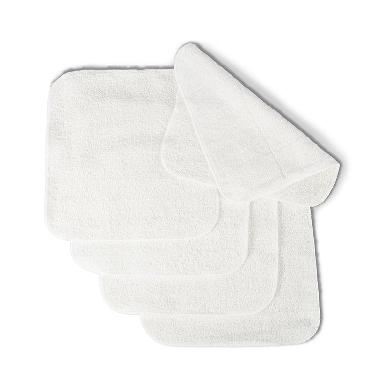 Reusable Cloth Nappy Wipes - 5 Pack