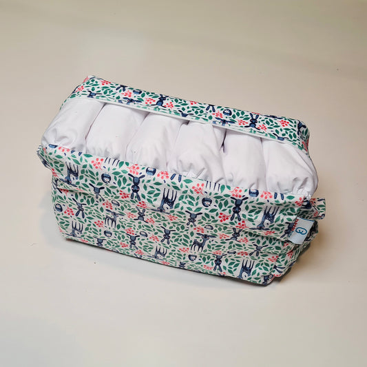 Pod Wet Bag | Thumper (Minky)