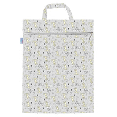 Ultimate Nappy Wet Bag | Flufflestiltskin