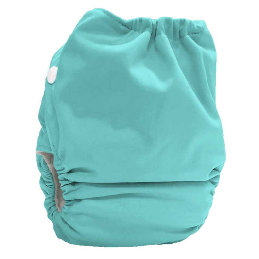Candie | Complete Cloth Nappy | Apple Taffy (Minky)