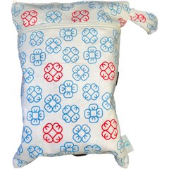 Double Pocket Wet Bag | Surprise Me (PUL)