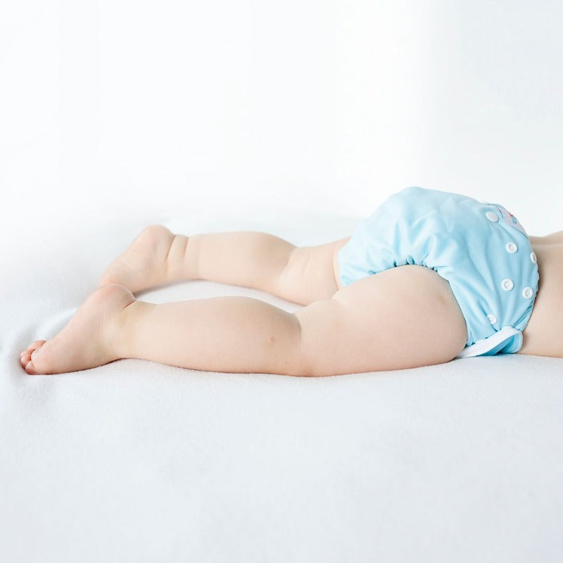 Candie | Complete Cloth Nappy | Storm (PUL)
