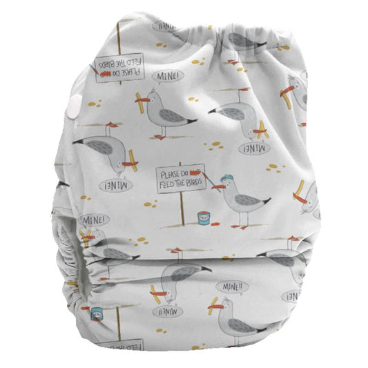 Candie | Complete Cloth Nappy | Mine? (PUL)