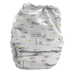 Candie | Complete Cloth Nappy | Mine? (PUL)